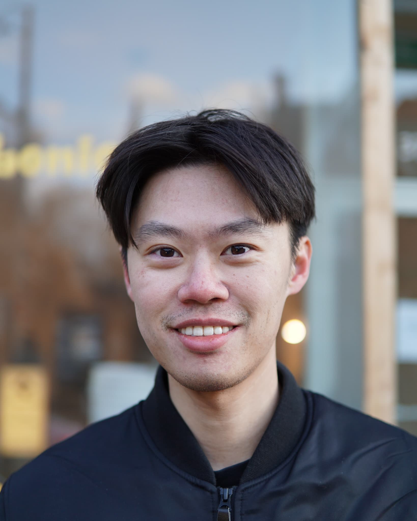 Picture of the author